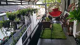 Ruang Belakang